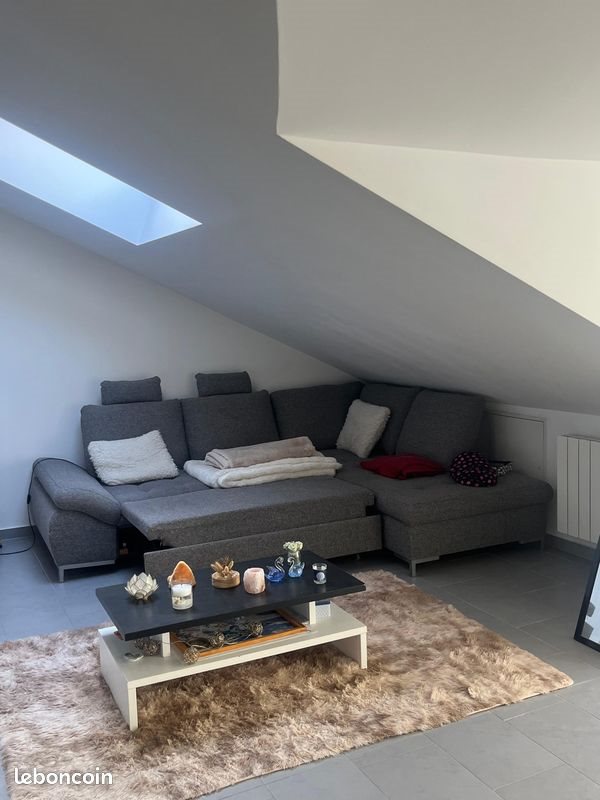 Appartement à louer, 49m², Longwy