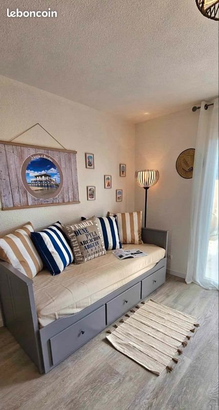 Appartement à louer, 23m², La Teste-de-Buch