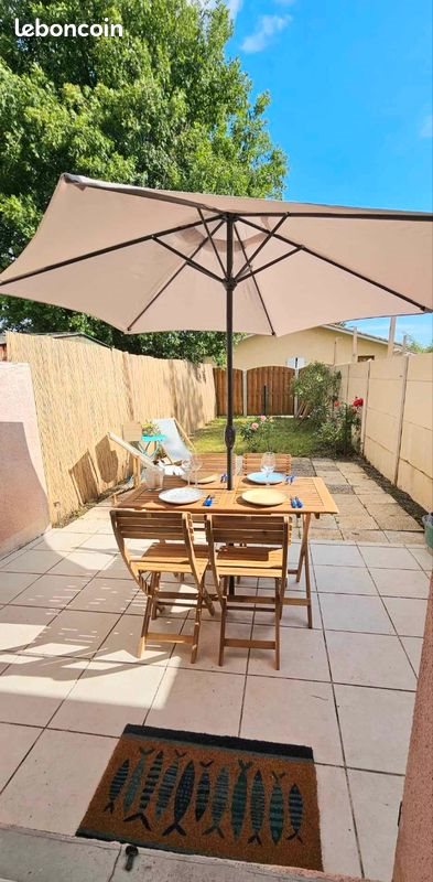 Appartement à louer, 23m², La Teste-de-Buch