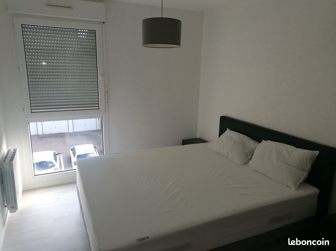 Appartement à louer, 64m², Dijon