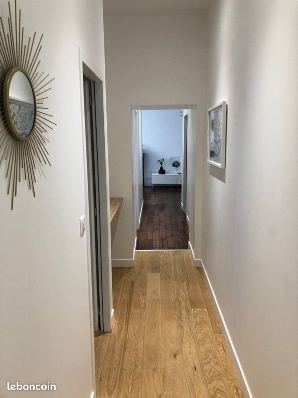 Appartement à vendre, 60m², Nantes