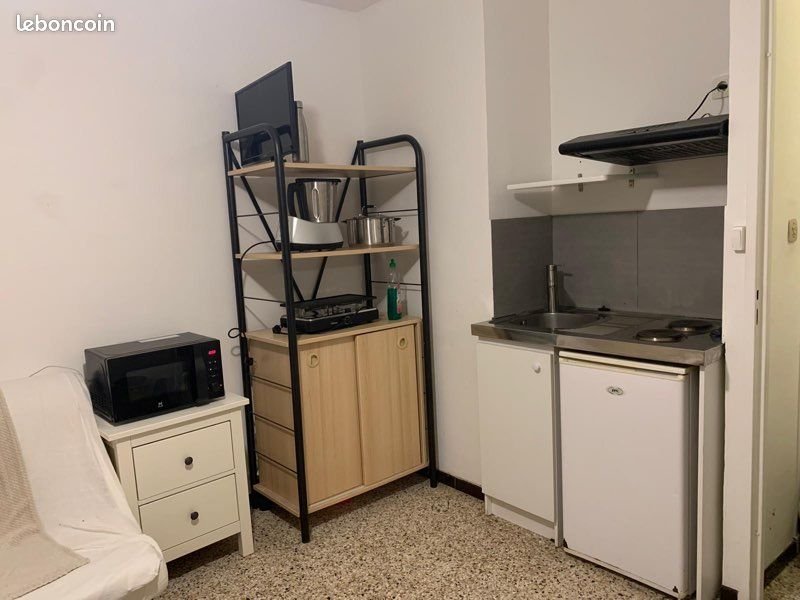 Appartement à louer, 18m², Aix-en-Provence