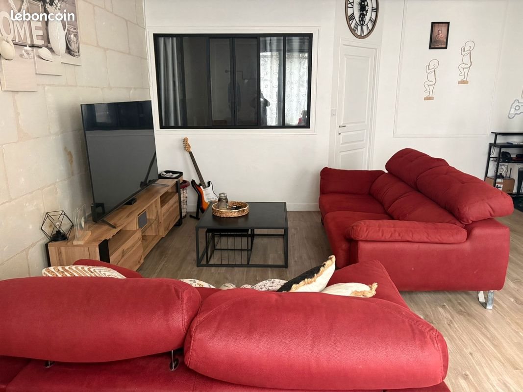 Maison à vendre, 169m², Châtellerault