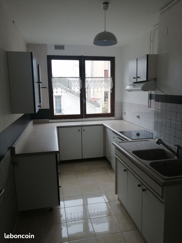 Appartement à louer, 43m², Alfortville