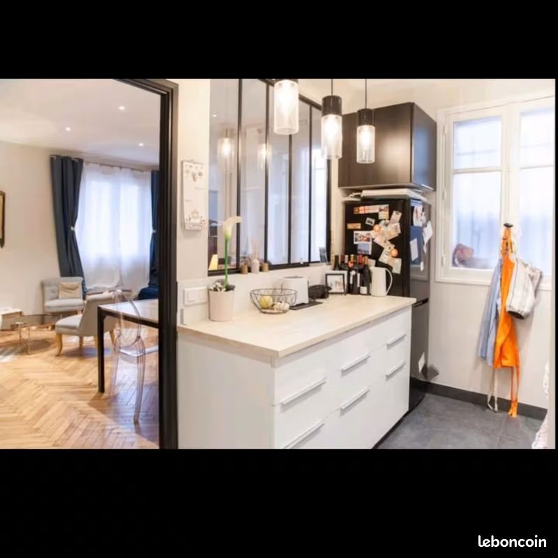 Appartement à vendre, 44m², Boulogne-Billancourt