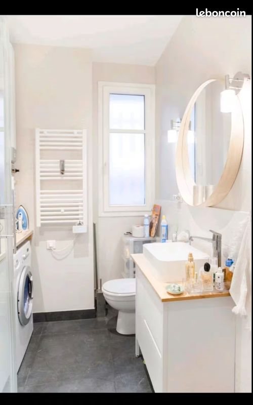 Appartement à vendre, 44m², Boulogne-Billancourt