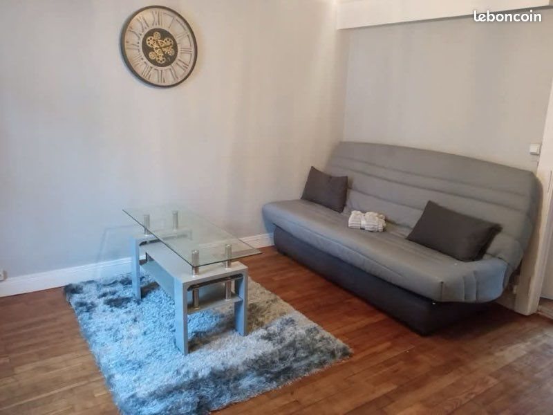 Appartement à louer, 20m², Nancy
