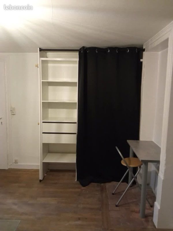 Appartement à louer, 20m², Nancy