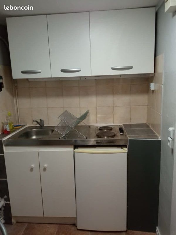 Appartement à louer, 20m², Nancy