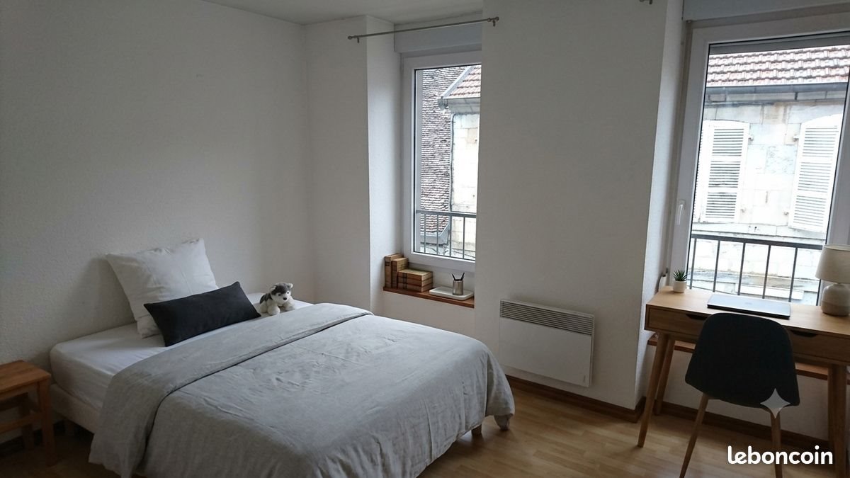 Appartement à louer, 60m², Poligny