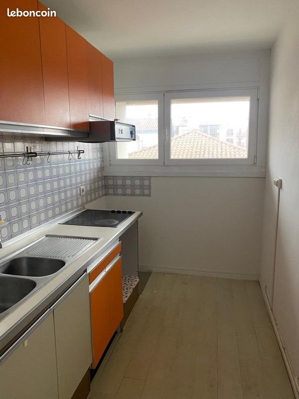 Appartement à louer, 63m², Saint-Jean-de-Luz