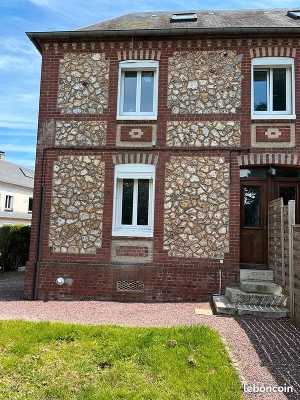 Maison à louer, 72m², Préaux