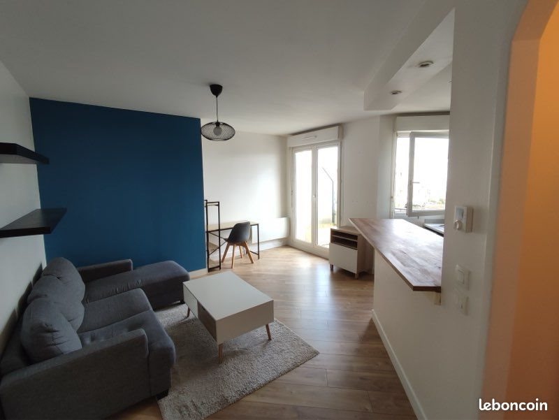 Appartement à louer, 40m², Caen