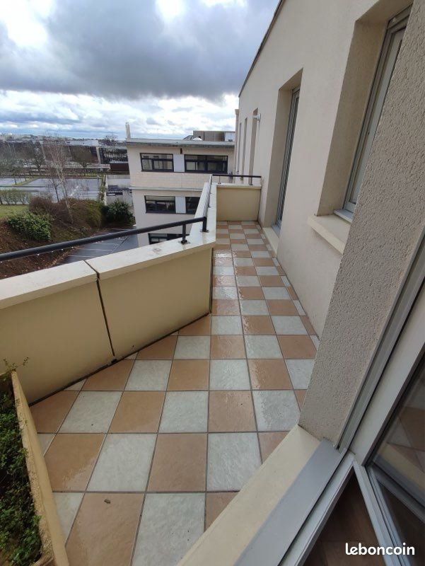 Appartement à louer, 40m², Caen
