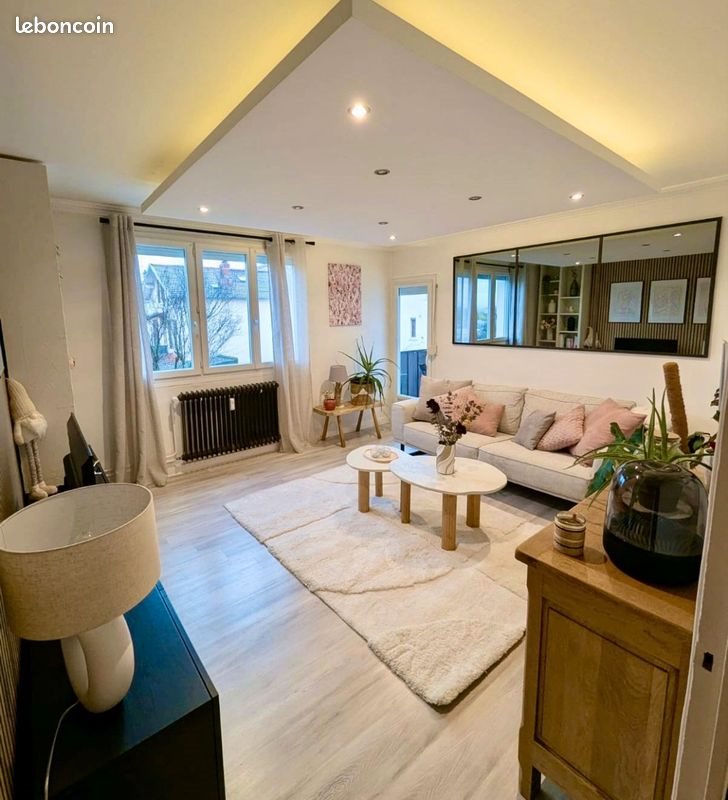 Appartement à vendre, 70m², Mâcon