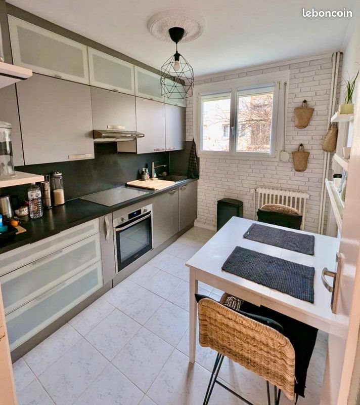 Appartement à vendre, 70m², Mâcon