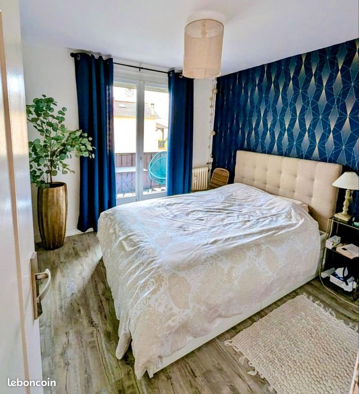 Appartement à vendre, 70m², Mâcon