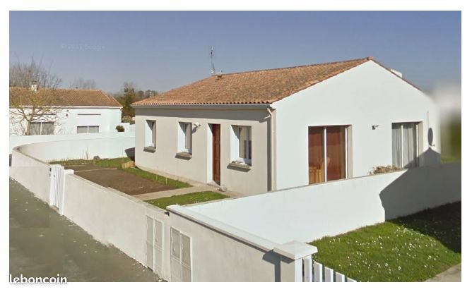 Maison à louer, 80m², Saujon