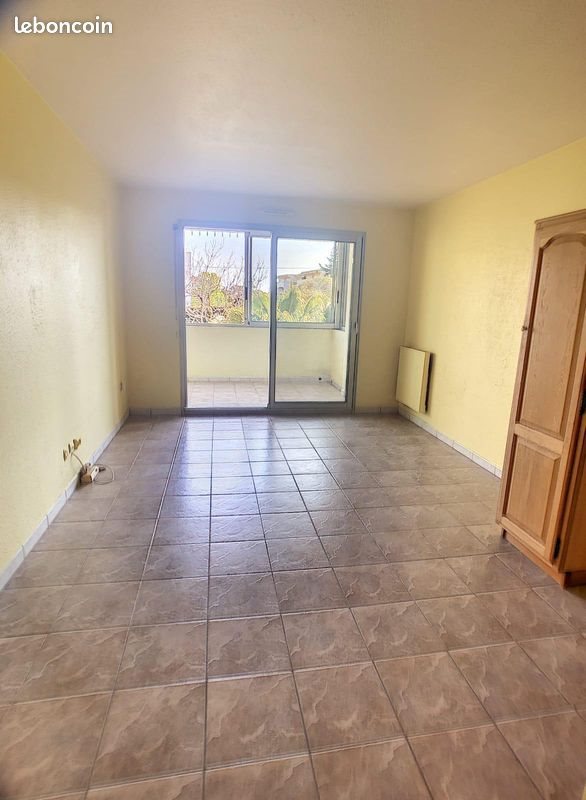 Appartement à vendre, 29m², Antibes