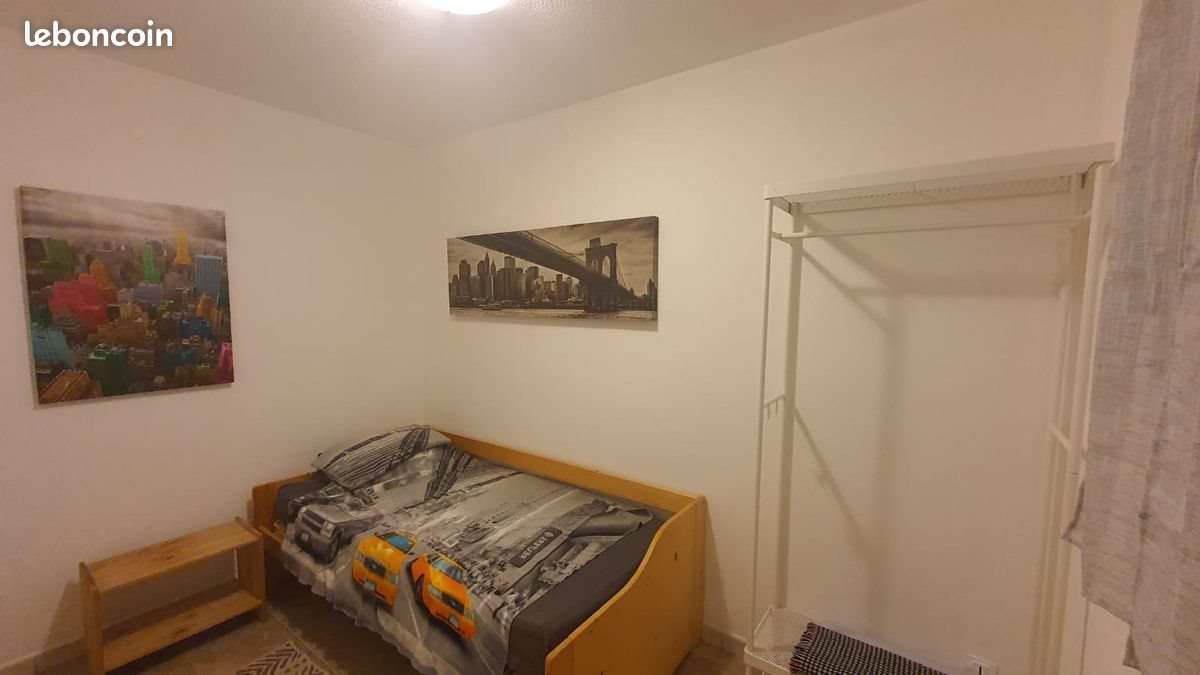 Appartement à vendre, 29m², Antibes
