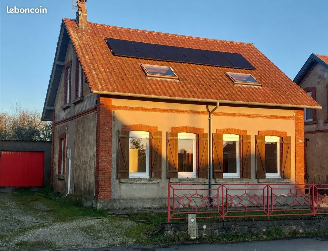 Maison à vendre, 133m², Mont-Bonvillers