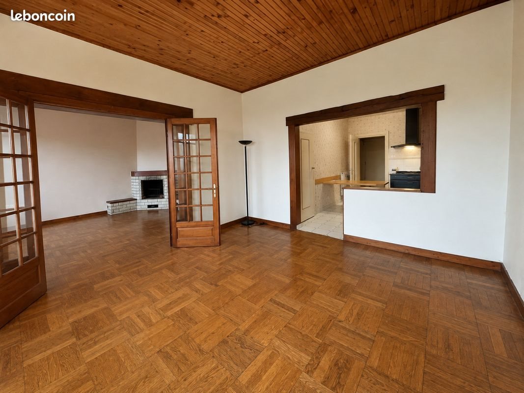 Maison à vendre, 133m², Mont-Bonvillers