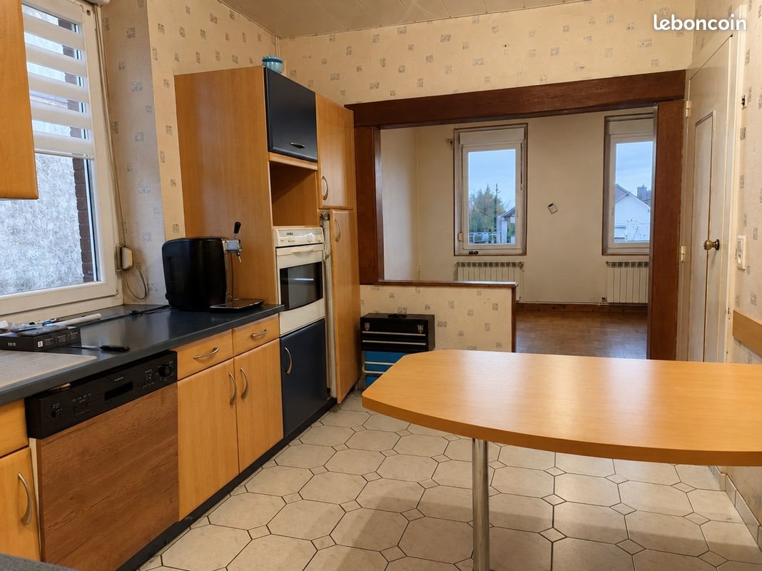 Maison à vendre, 133m², Mont-Bonvillers