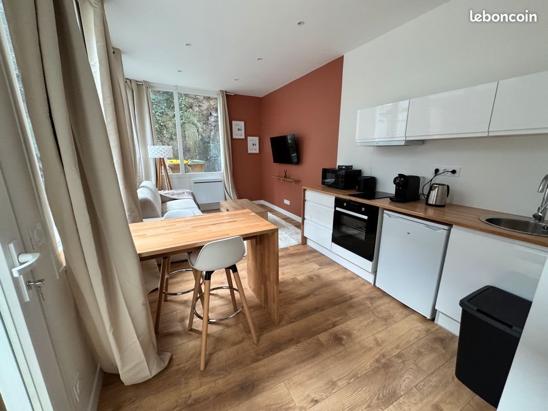 Appartement à louer, 29m², Saint-Hilaire-de-Riez