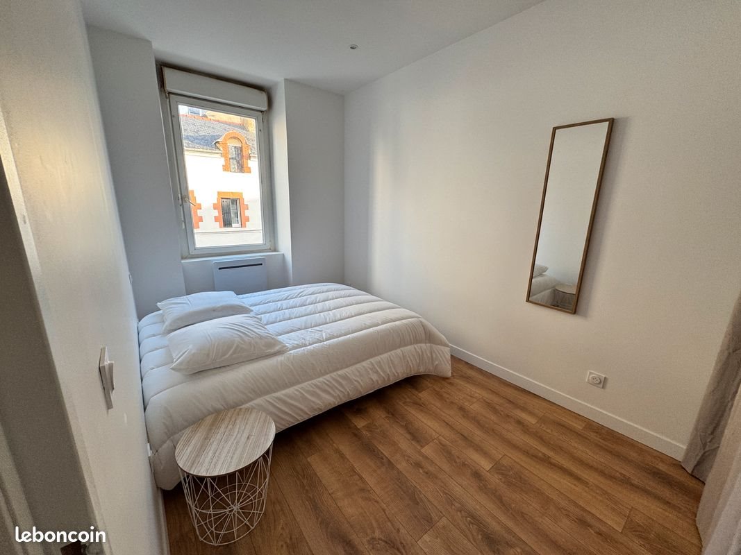 Appartement à louer, 29m², Saint-Hilaire-de-Riez