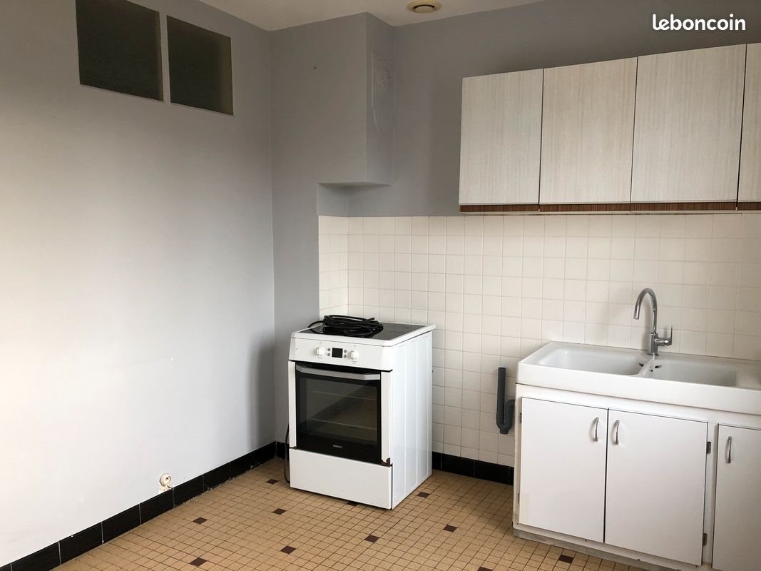 Appartement à vendre, 45m², Saint-Nazaire