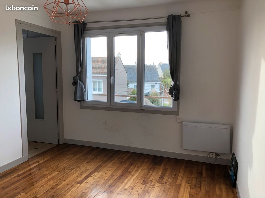 Appartement à vendre, 45m², Saint-Nazaire