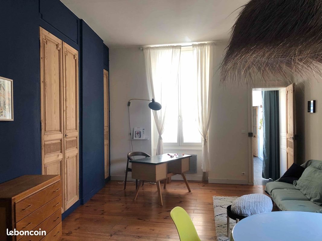 Appartement à louer, 77m², Bordeaux