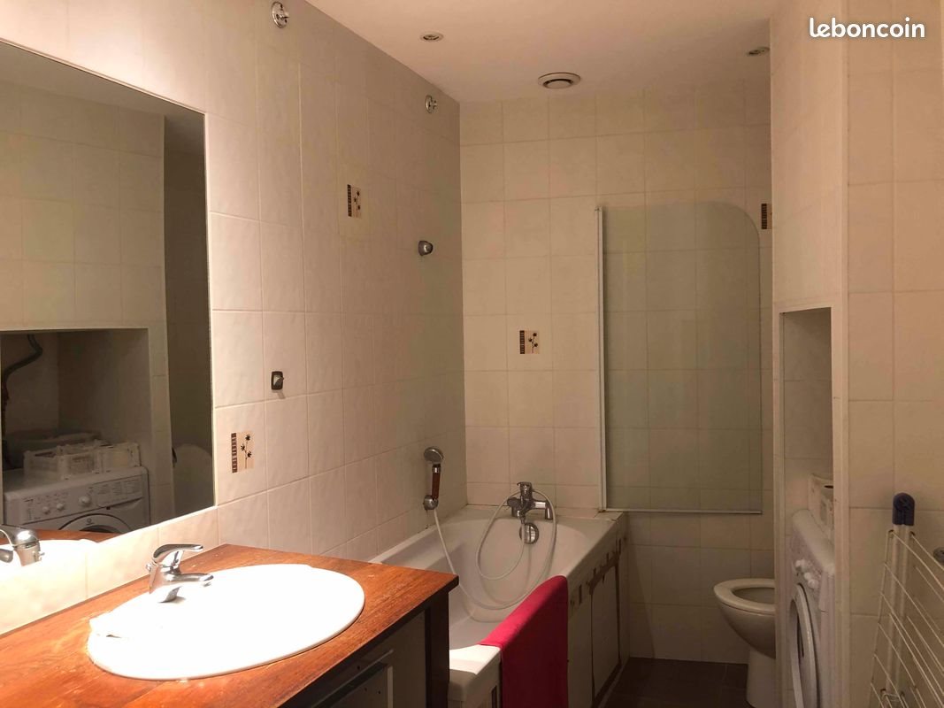 Appartement à louer, 77m², Bordeaux