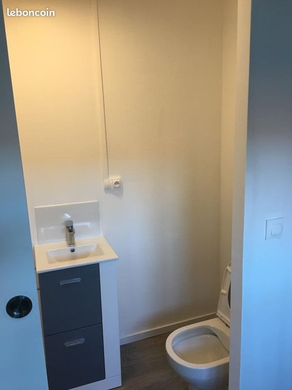 Appartement à louer, 20m², Roubaix