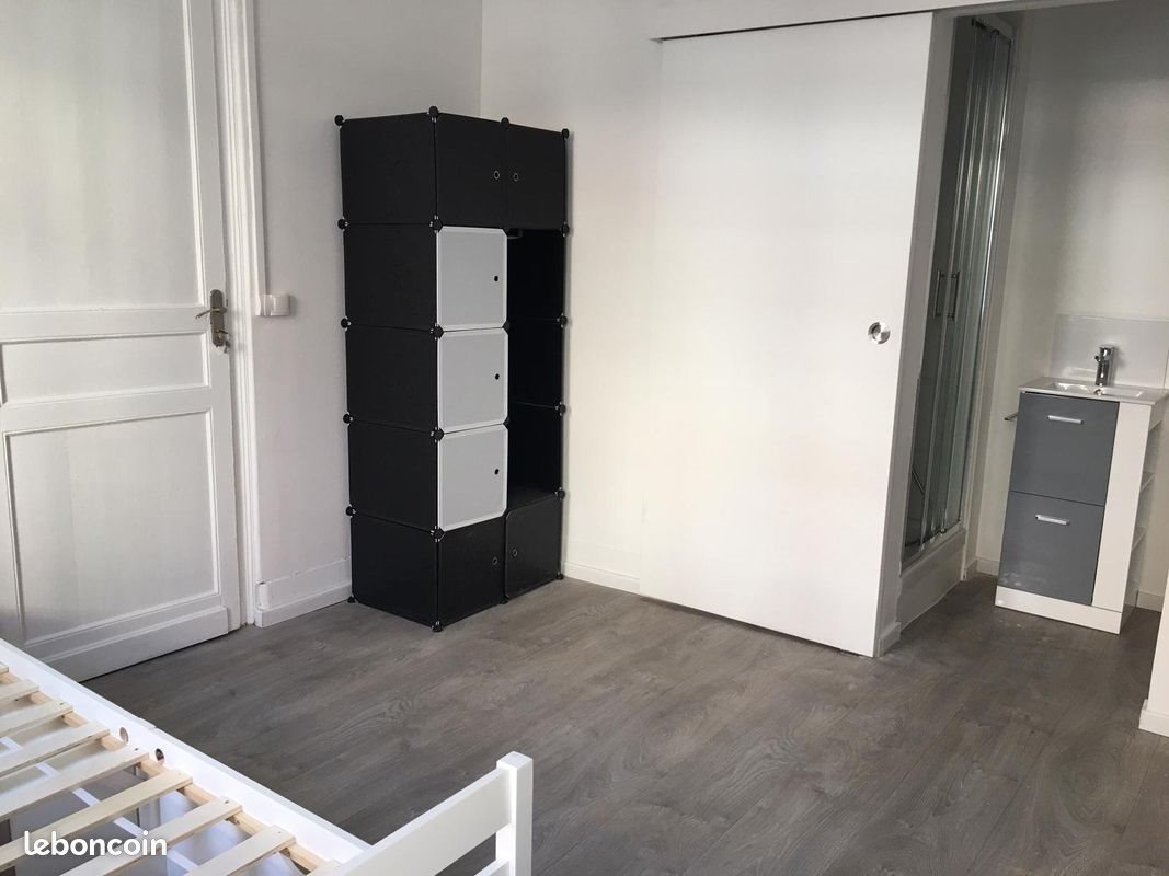Appartement à louer, 20m², Roubaix
