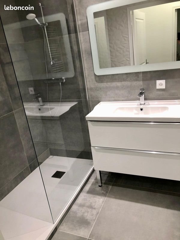 Appartement à louer, 38m², Villeurbanne