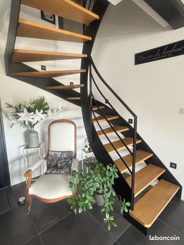 Maison à louer, 140m², Châteaubourg