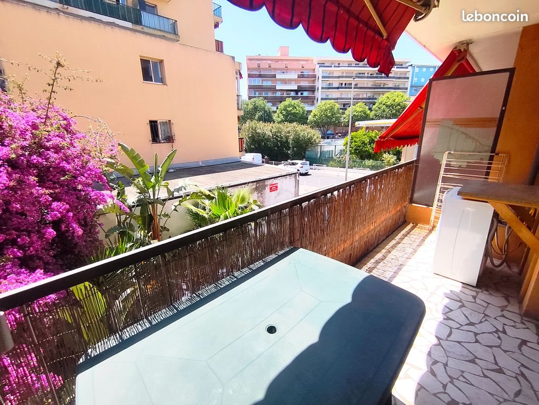 Appartement à vendre, 28m², Antibes