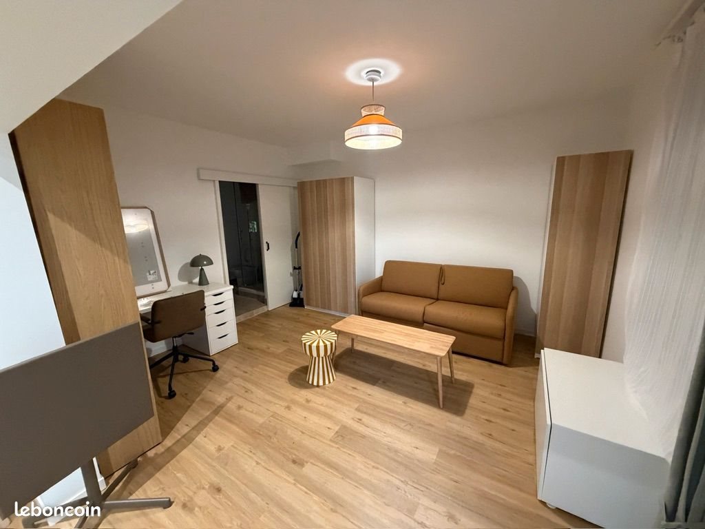 Appartement à louer, 29m², Bordeaux