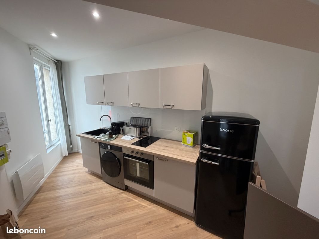 Appartement à louer, 29m², Bordeaux