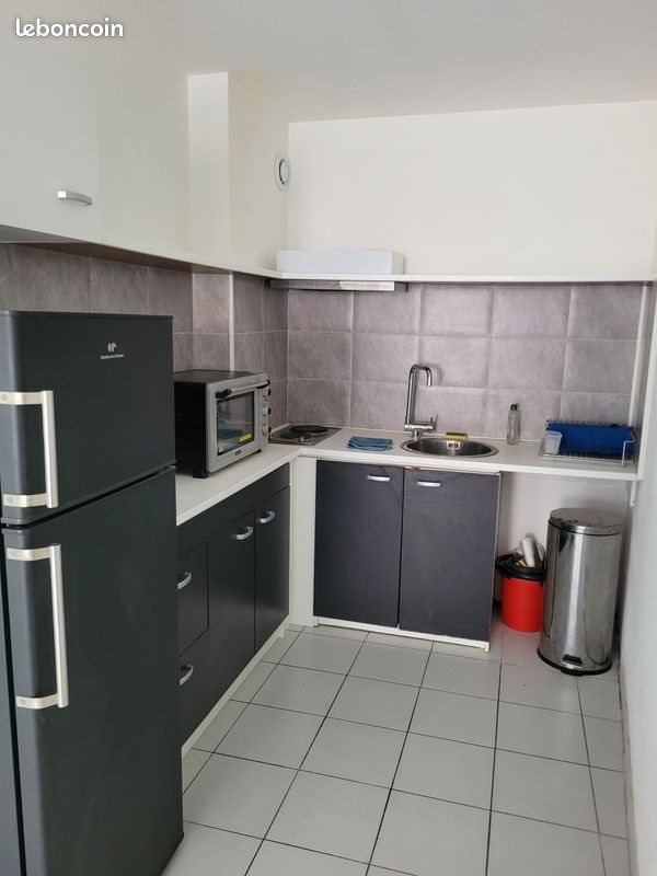 Appartement à vendre, 30m², Montpellier