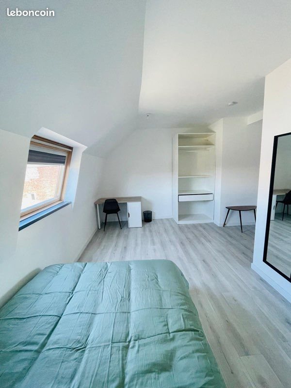Appartement à louer, 20m², Croix