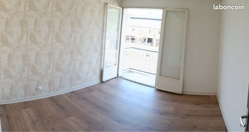 Appartement à louer, 63m², Gan