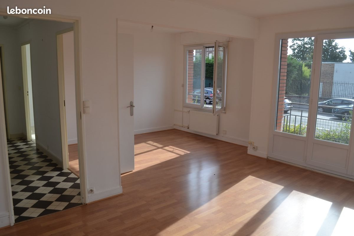 Appartement à louer, 64m², Bois-Guillaume