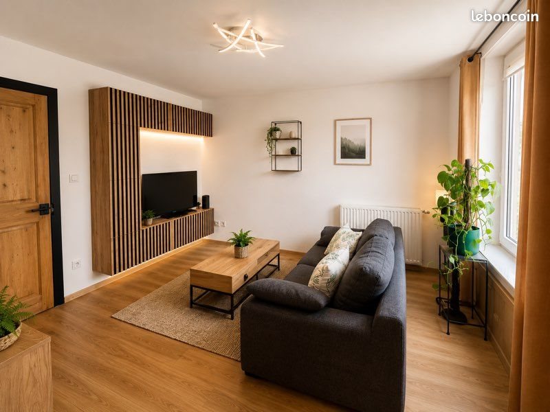 Appartement à vendre, 57m², Pontarlier