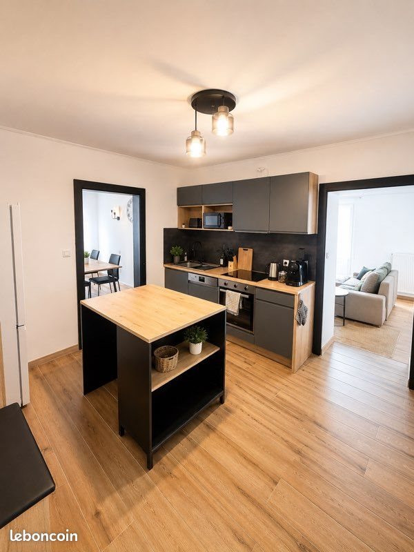 Appartement à vendre, 57m², Pontarlier