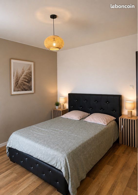 Appartement à vendre, 57m², Pontarlier