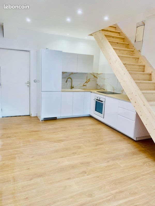 Appartement à vendre, 38m², Tullins