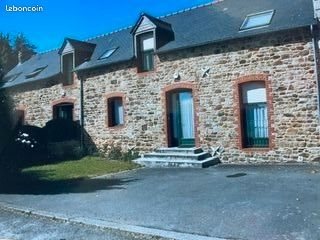 Maison à louer, 82m², Dol-de-Bretagne