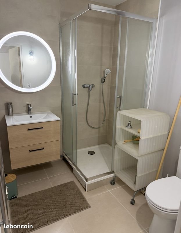 Appartement à louer, 17m², Avignon